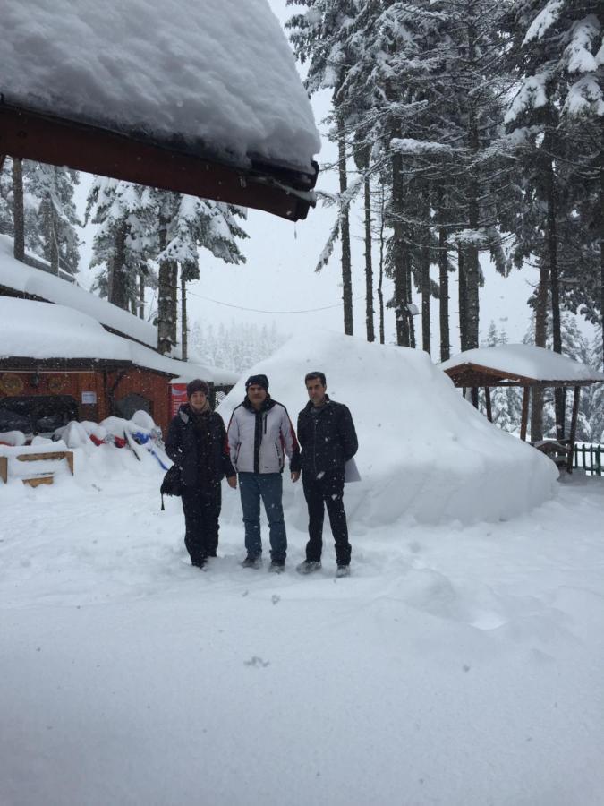 Ilgaz Derbent Hotel Buitenkant foto