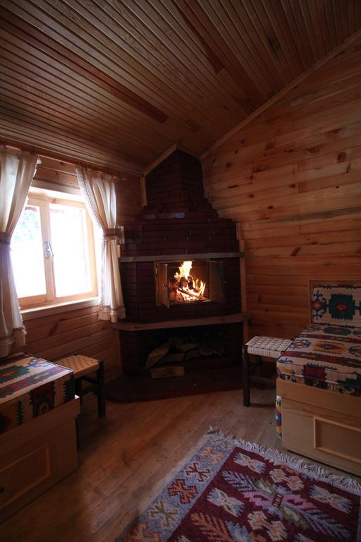 Ilgaz Derbent Hotel Buitenkant foto