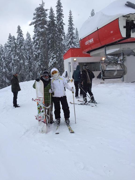 Ilgaz Derbent Hotel Buitenkant foto