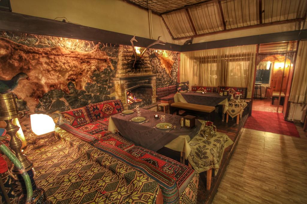 Ilgaz Derbent Hotel Kamer foto