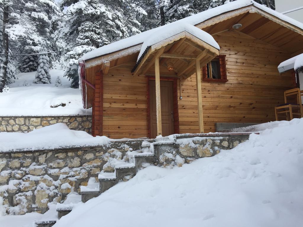 Ilgaz Derbent Hotel Kamer foto