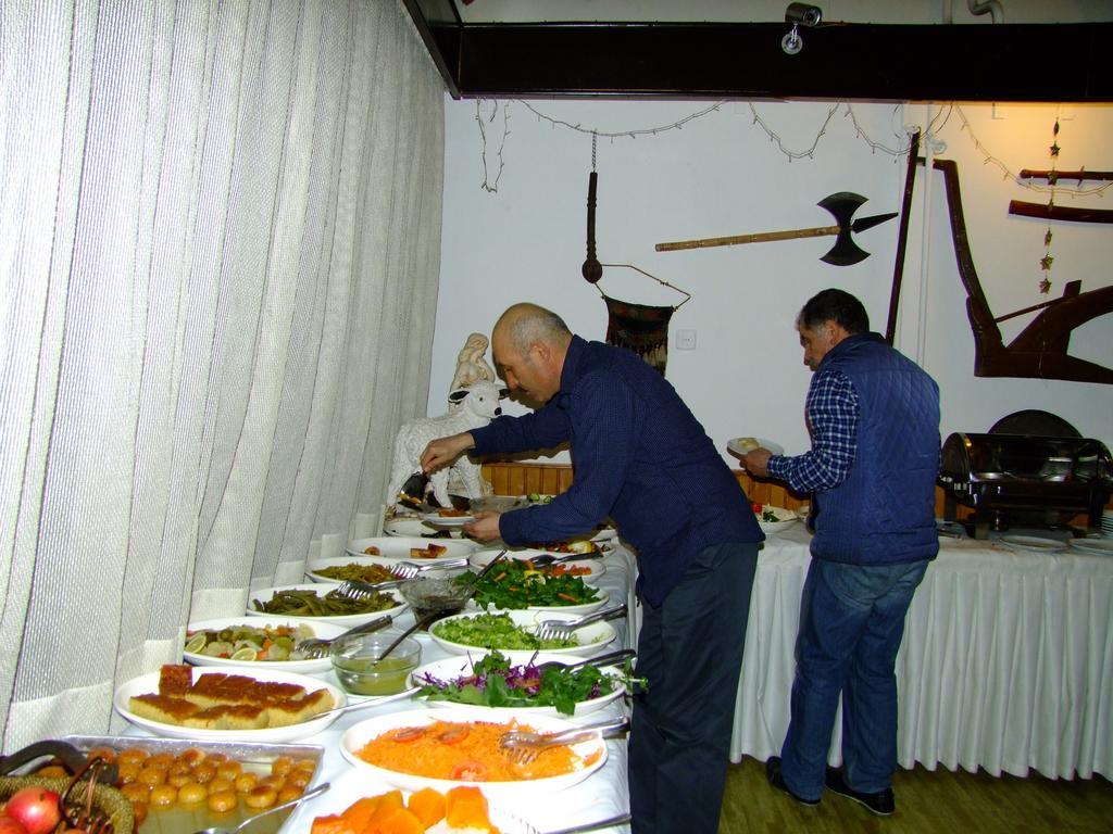 Ilgaz Derbent Hotel Buitenkant foto