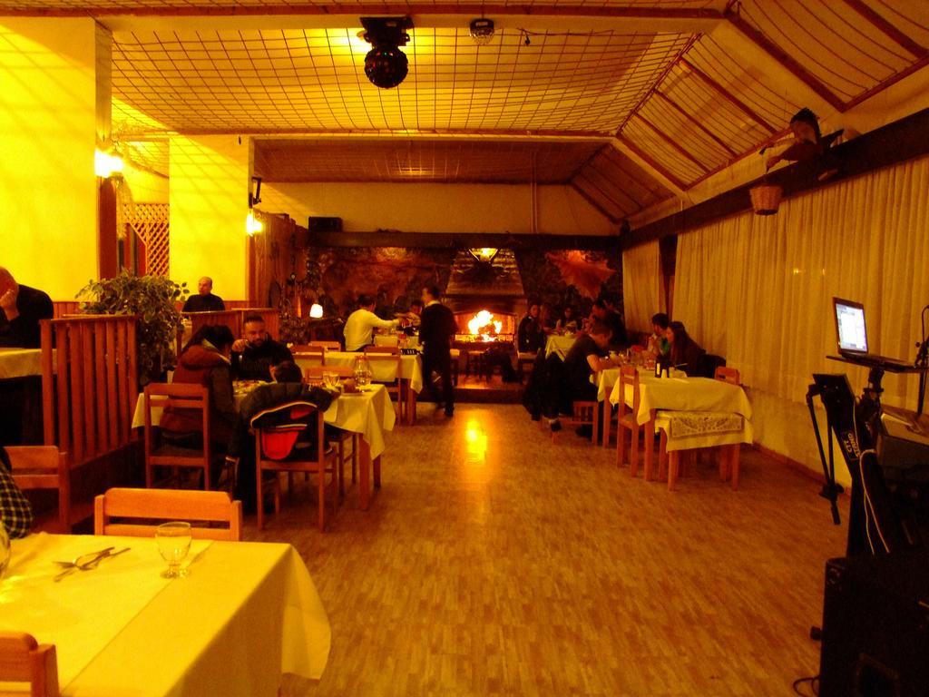 Ilgaz Derbent Hotel Buitenkant foto