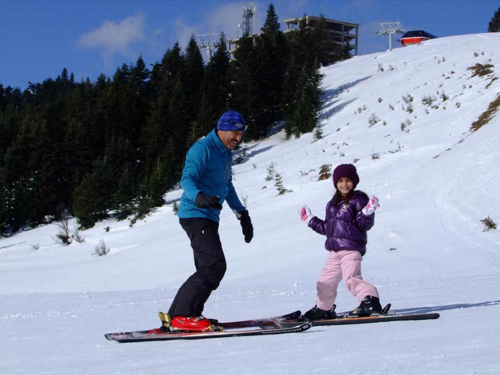 Ilgaz Derbent Hotel Buitenkant foto