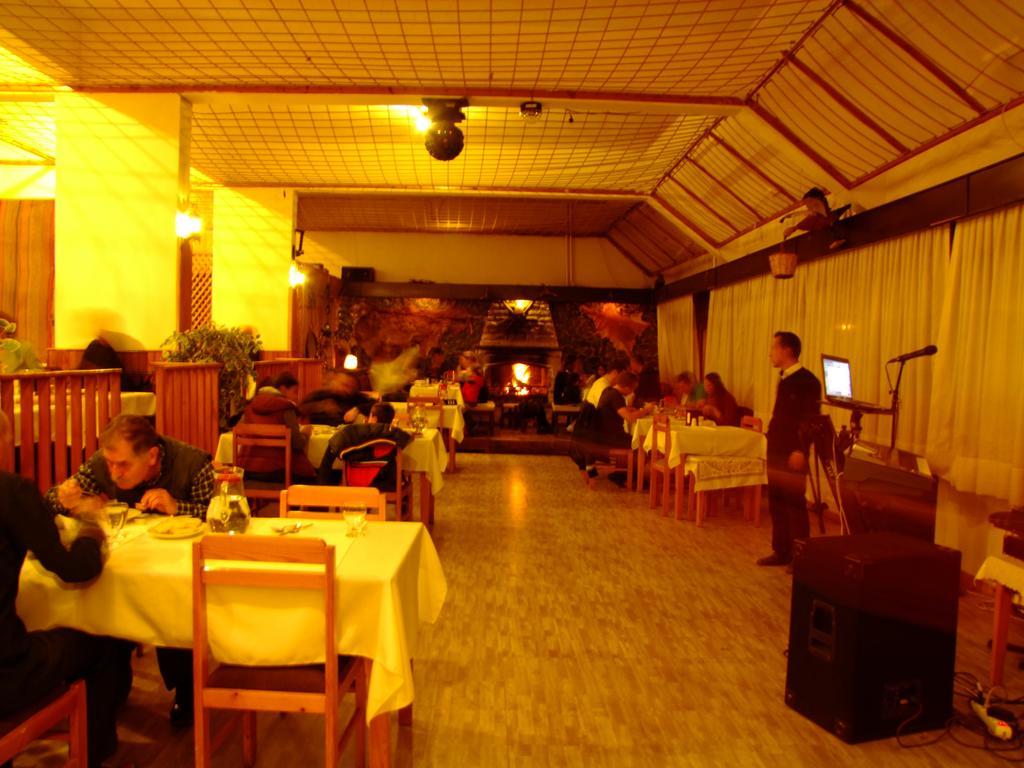 Ilgaz Derbent Hotel Buitenkant foto