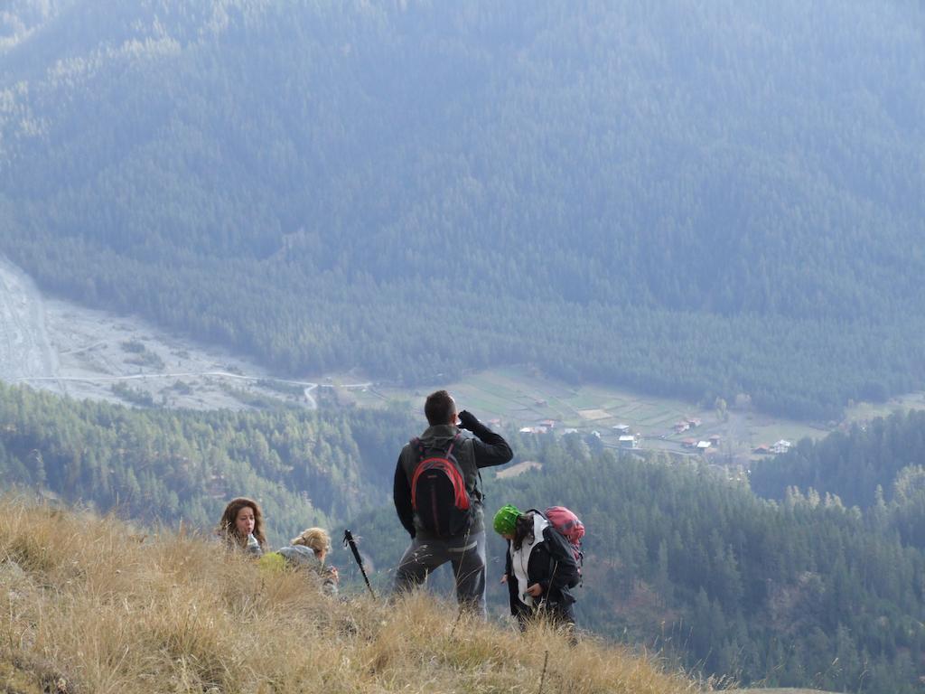 Ilgaz Derbent Hotel Buitenkant foto