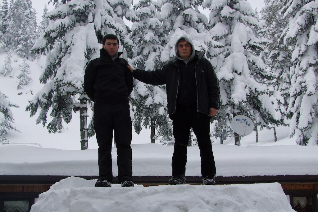 Ilgaz Derbent Hotel Buitenkant foto