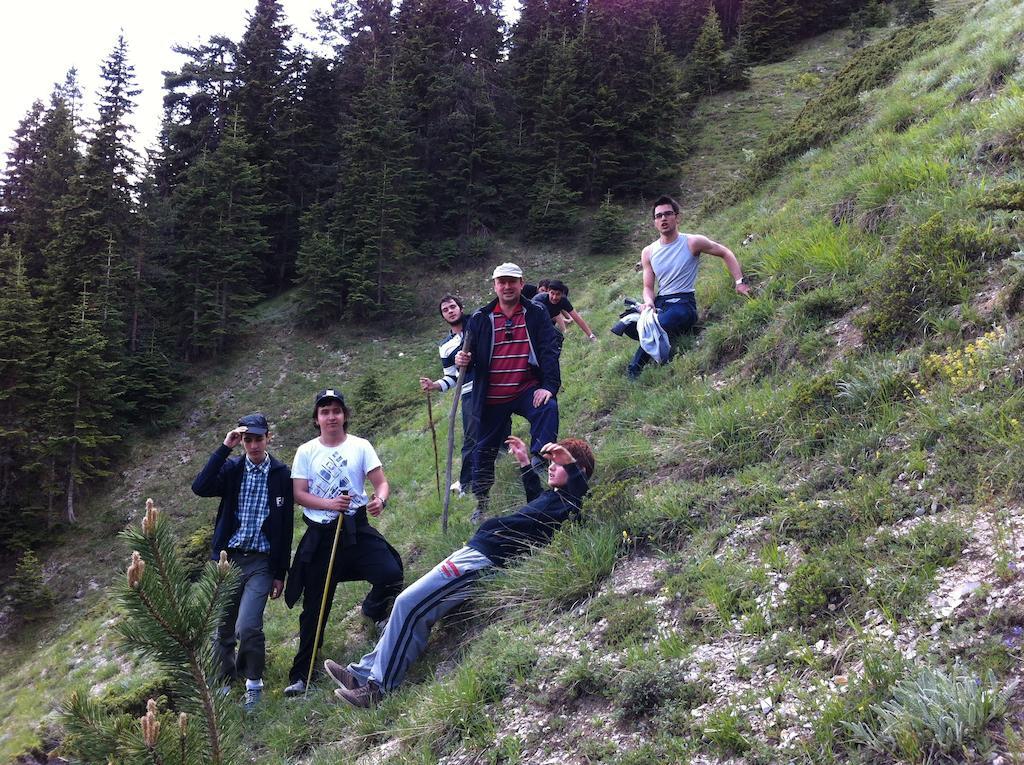 Ilgaz Derbent Hotel Buitenkant foto