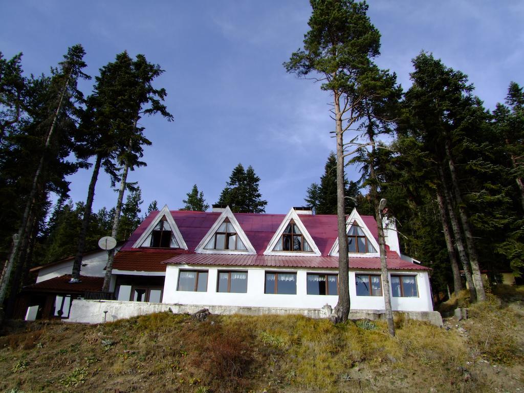Ilgaz Derbent Hotel Buitenkant foto