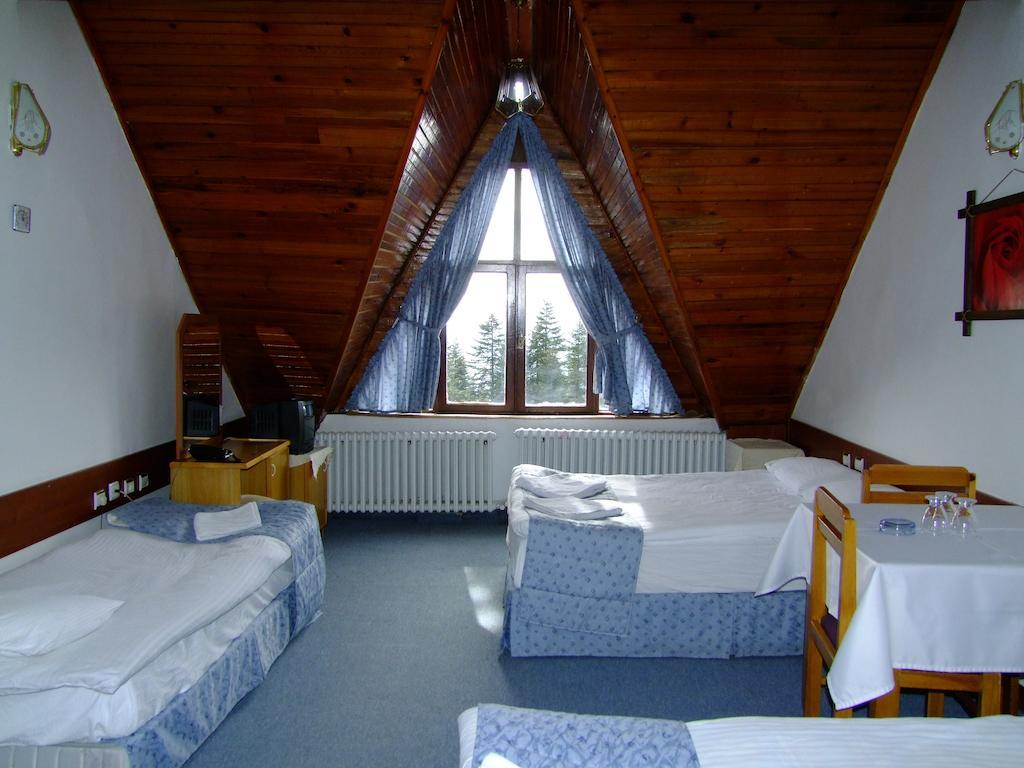 Ilgaz Derbent Hotel Kamer foto