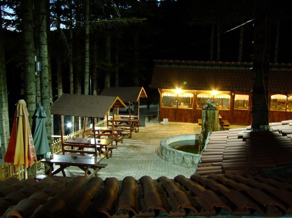 Ilgaz Derbent Hotel Buitenkant foto