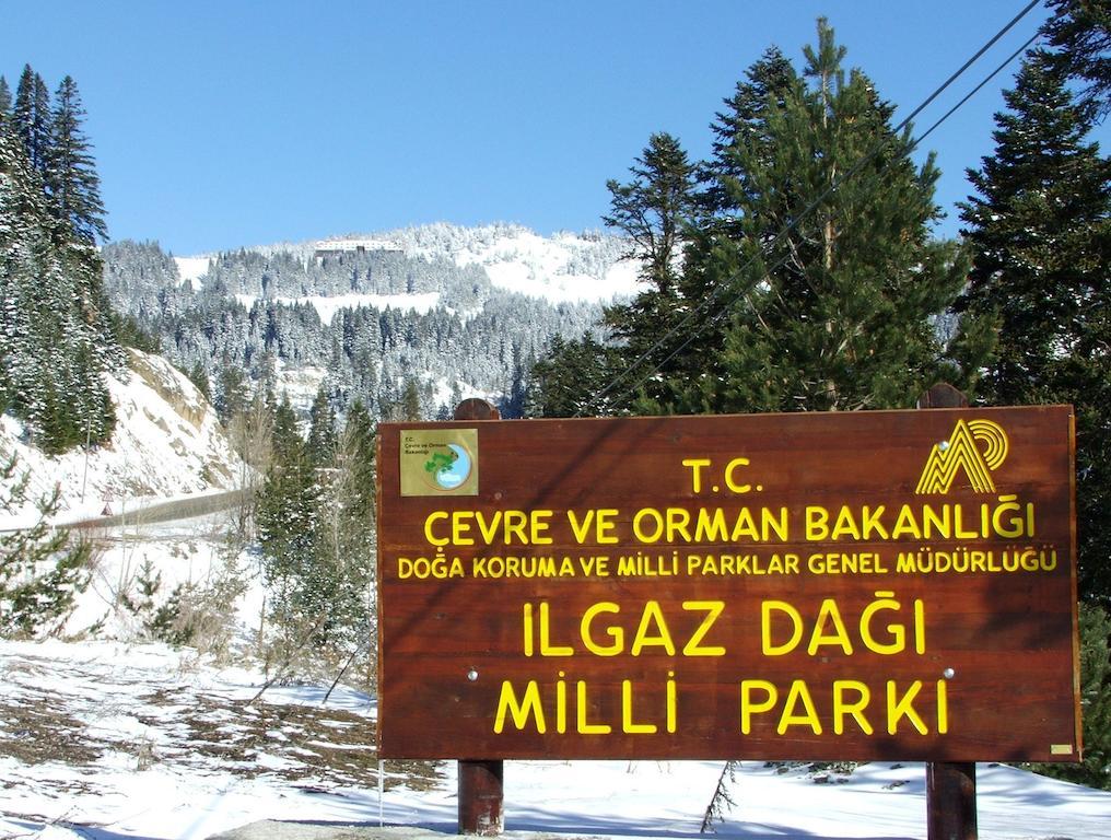 Ilgaz Derbent Hotel Buitenkant foto