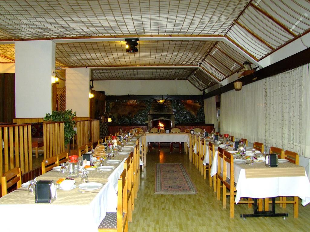 Ilgaz Derbent Hotel Buitenkant foto