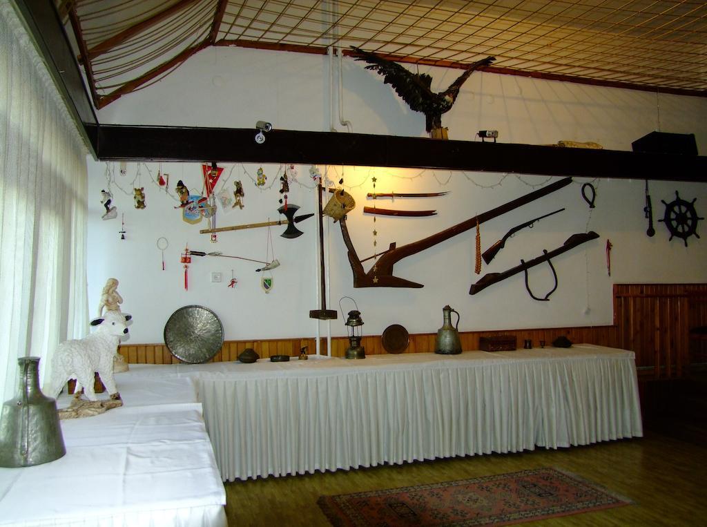 Ilgaz Derbent Hotel Buitenkant foto