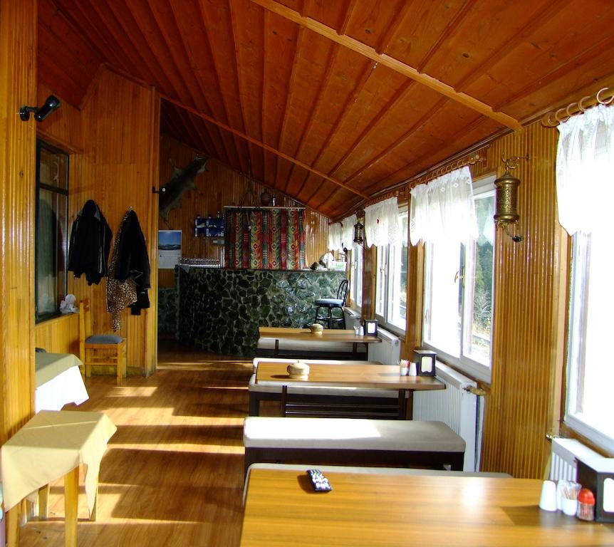 Ilgaz Derbent Hotel Buitenkant foto