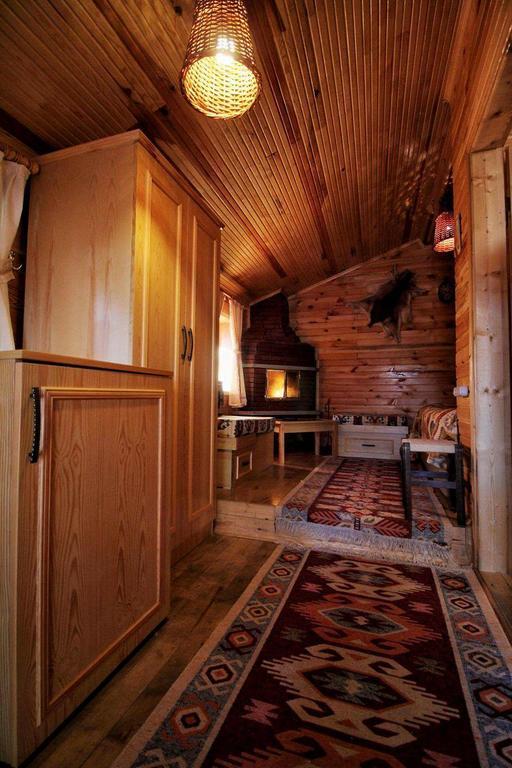 Ilgaz Derbent Hotel Buitenkant foto