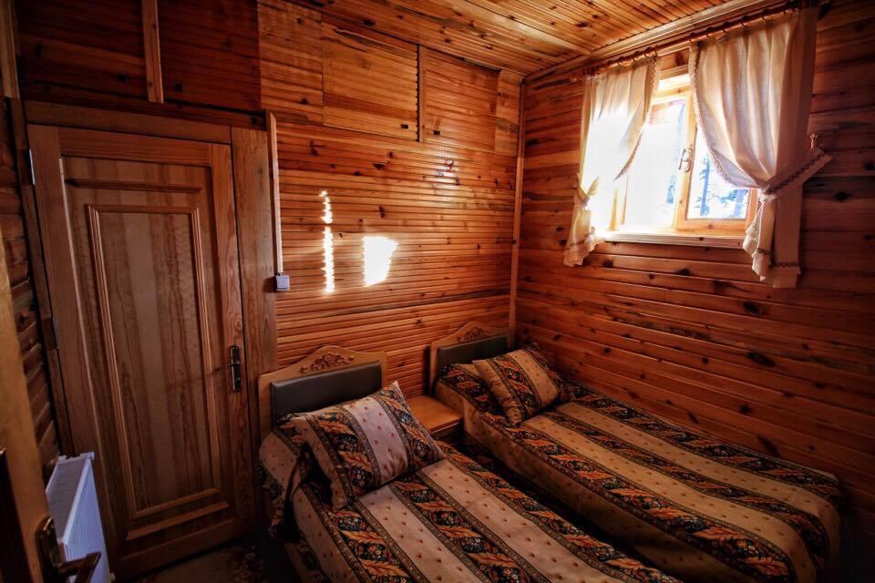 Ilgaz Derbent Hotel Buitenkant foto