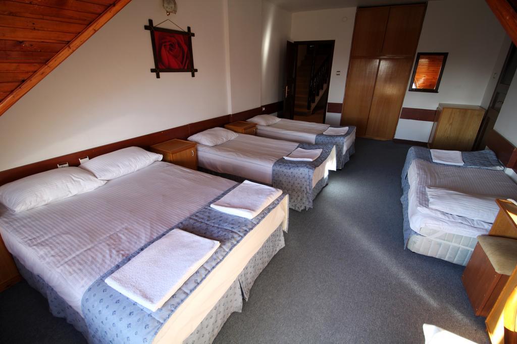 Ilgaz Derbent Hotel Buitenkant foto