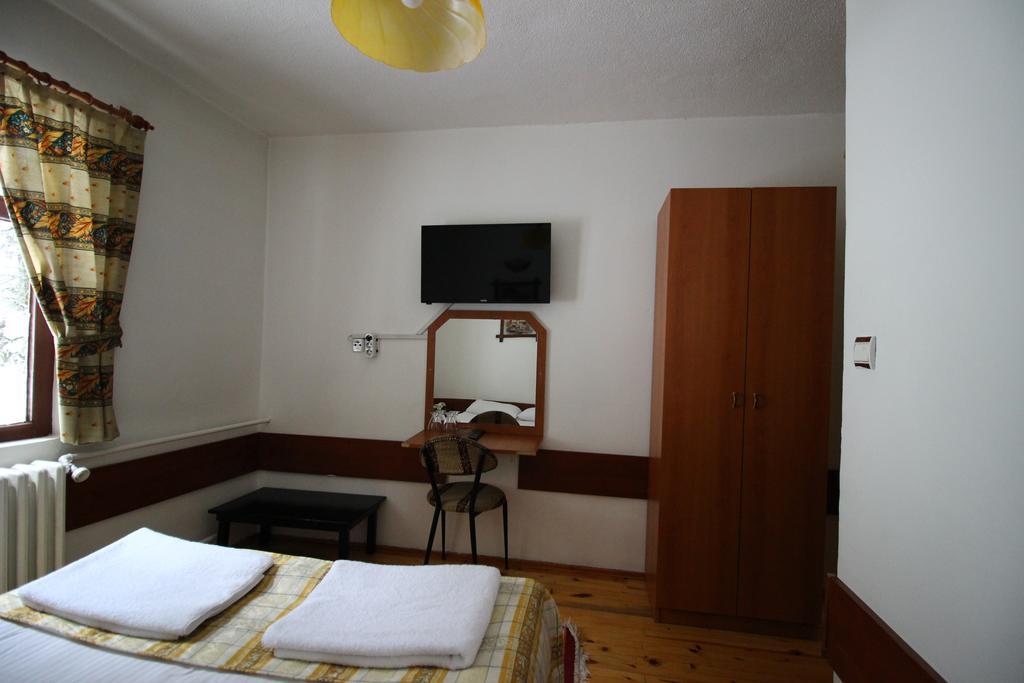 Ilgaz Derbent Hotel Buitenkant foto
