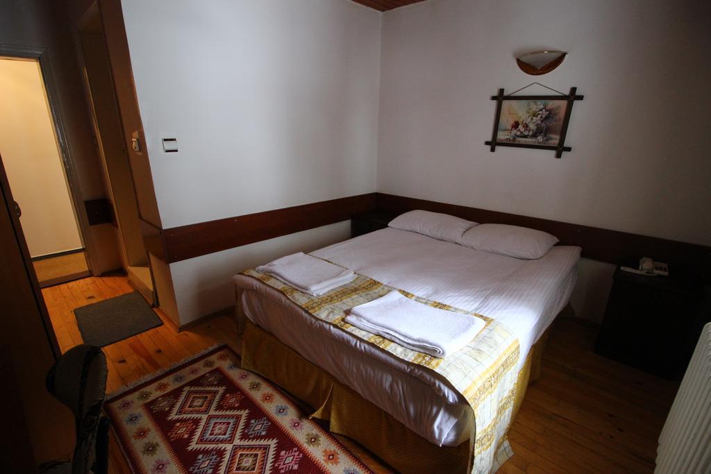 Ilgaz Derbent Hotel Buitenkant foto