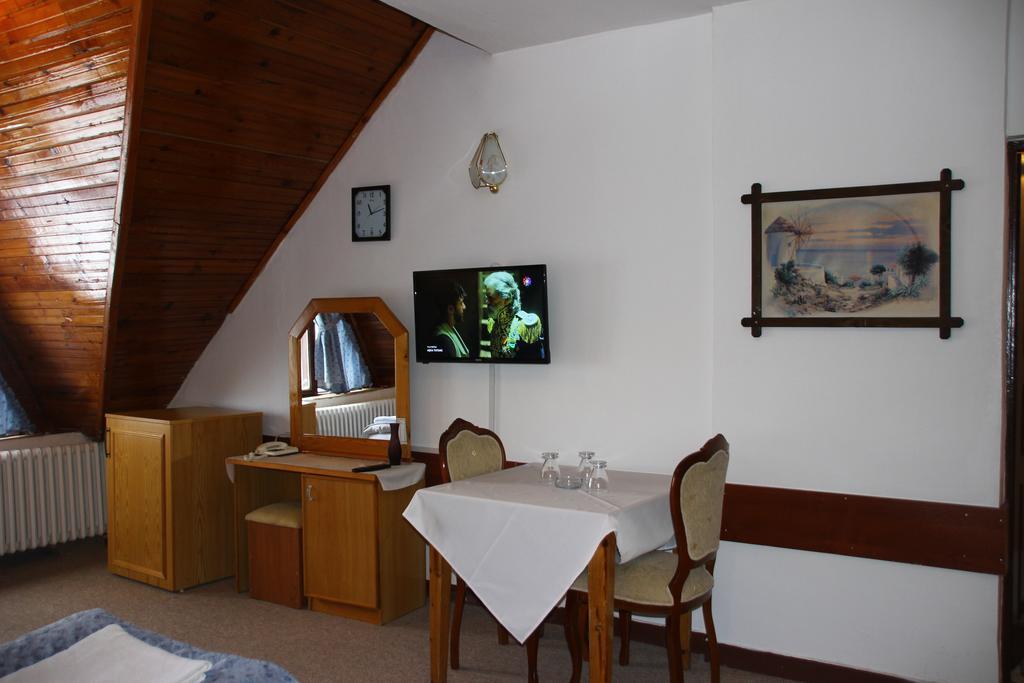Ilgaz Derbent Hotel Buitenkant foto