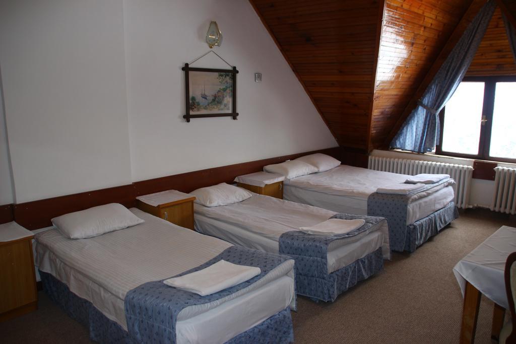 Ilgaz Derbent Hotel Buitenkant foto